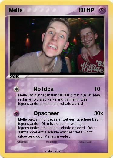 Pokemon Melle