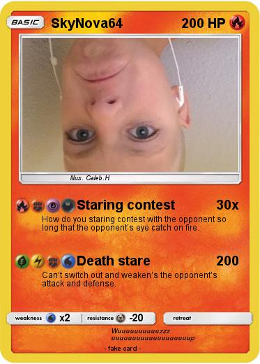Pokemon SkyNova64