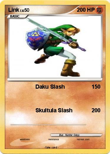 Pokemon Link