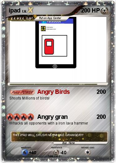 Pokemon ipad