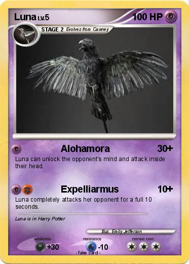 Pokemon Luna