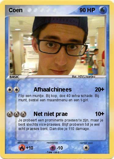 Pokemon Coen
