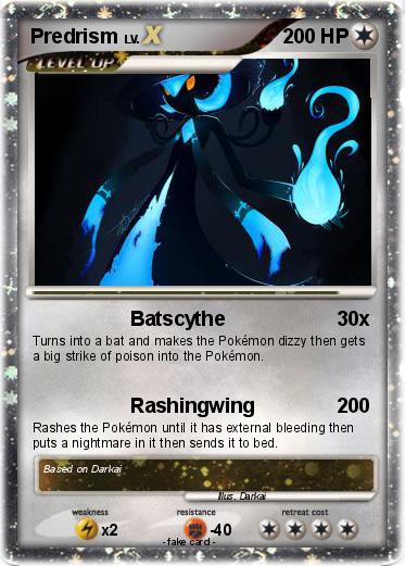 Pokemon Predrism