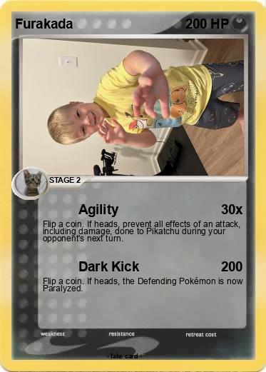 Pokemon Furakada