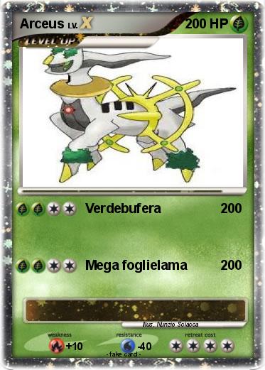 Pokemon Arceus