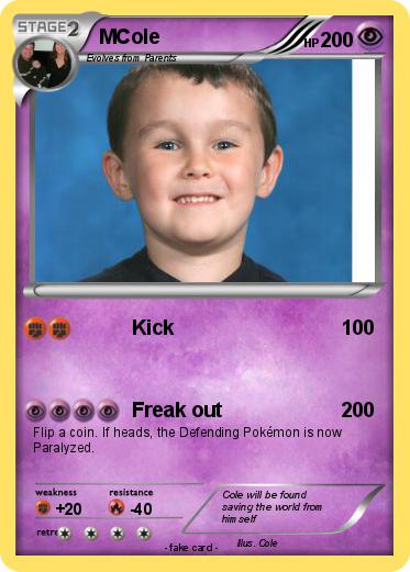 Pokemon MCole