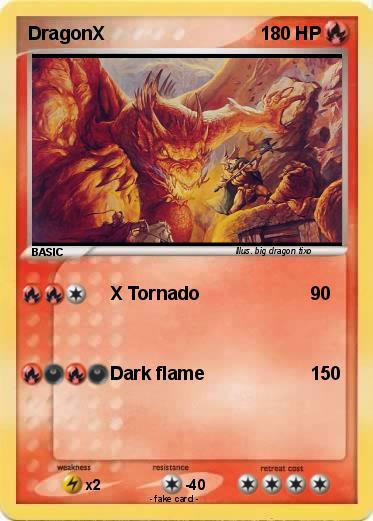 Pokemon DragonX