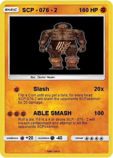 Pokemon SCP - 076 - 2
