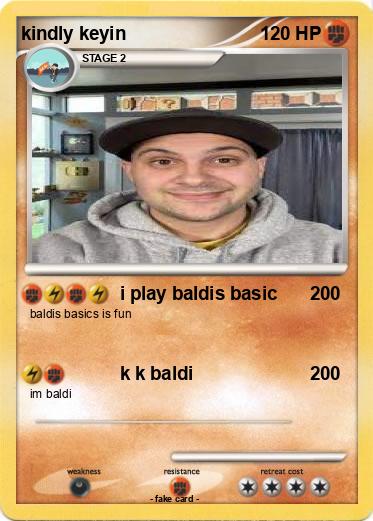 Pokemon kindly keyin