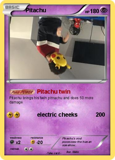 Pokemon Pitachu