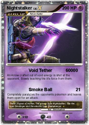 Pokemon Nightstalker