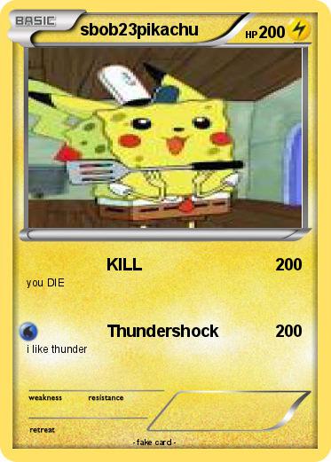 Pokemon sbob23pikachu