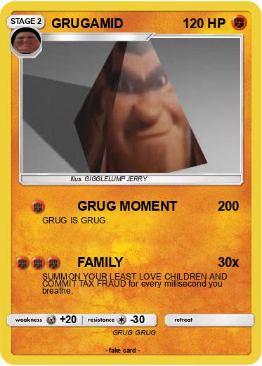 Pokemon GRUGAMID