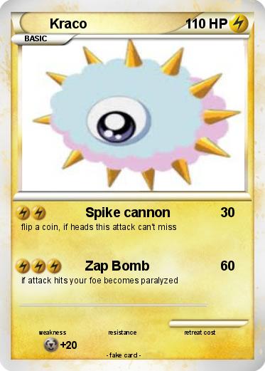 Pokemon Kraco