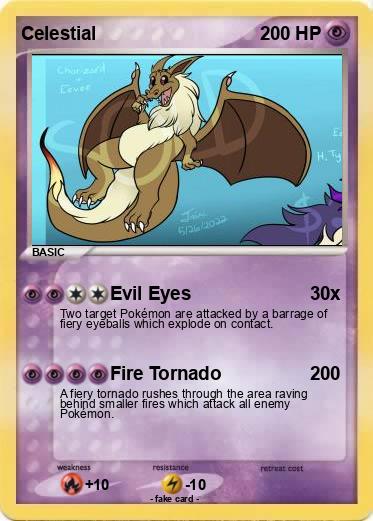 Pokemon Celestial