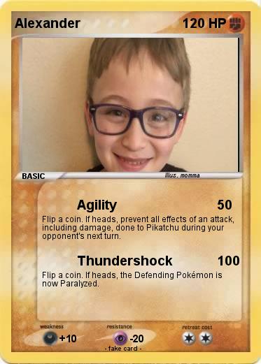 Pokemon Alexander