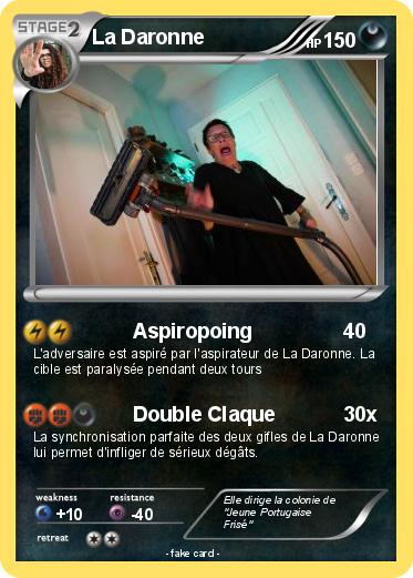 Pokemon La Daronne