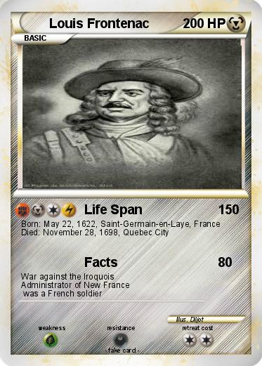 Pokemon Louis Frontenac