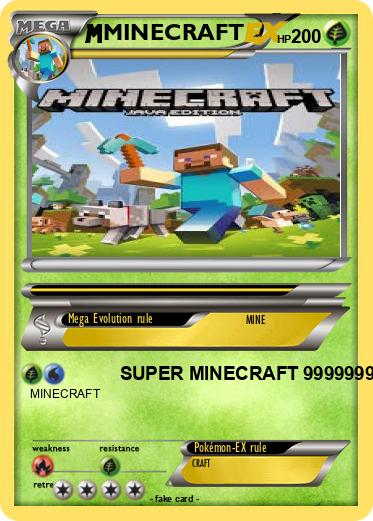 Pokemon MINECRAFT