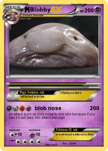 Pokemon Blobby
