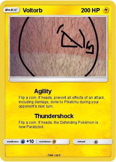 Pokemon Voltorb