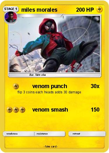 Pokemon miles morales
