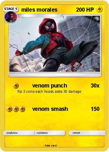 Pokemon miles morales