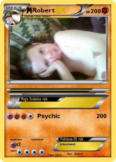 Pokemon Robert