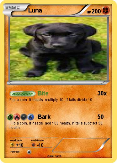 Pokemon Luna