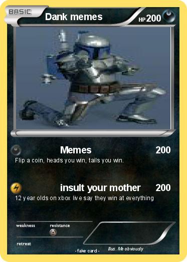 Pokemon Dank memes