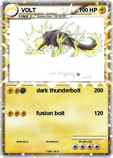 Pokemon VOLT