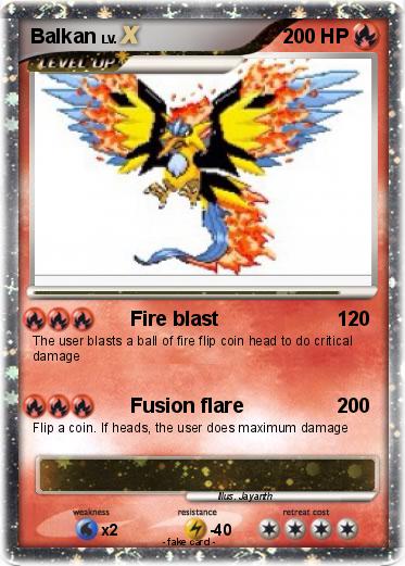 Pokemon Balkan