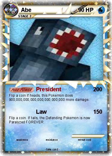 Pokemon Abe