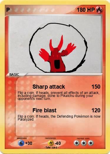 Pokemon P
