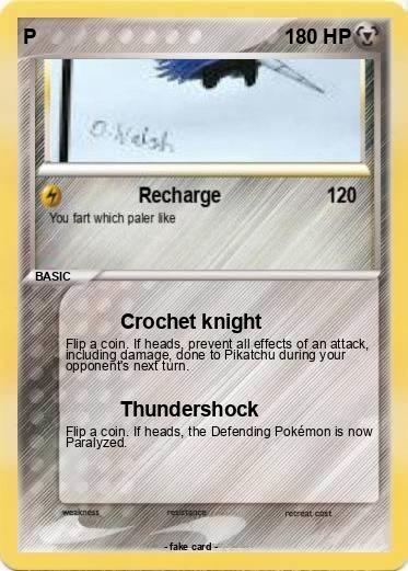 Pokemon P