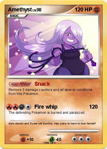 Pokemon Amethyst