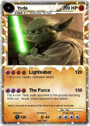Pokemon Yoda