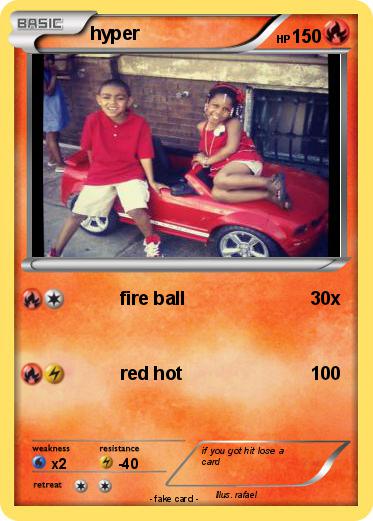 Pokemon hyper