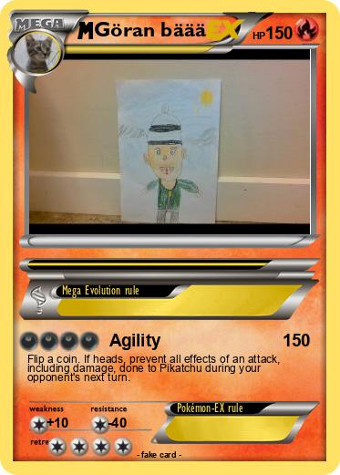 Pokemon Göran bäää