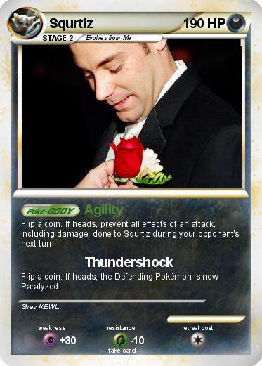 Pokemon Squrtiz