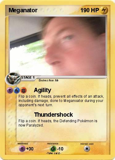 Pokemon Meganator