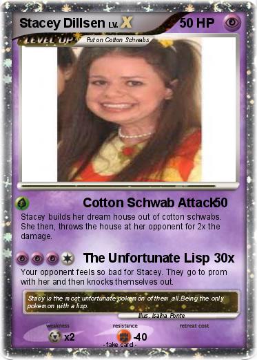 Pokemon Stacey Dillsen