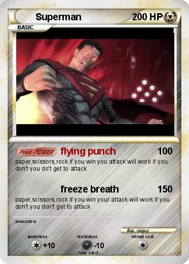 Pokemon Superman