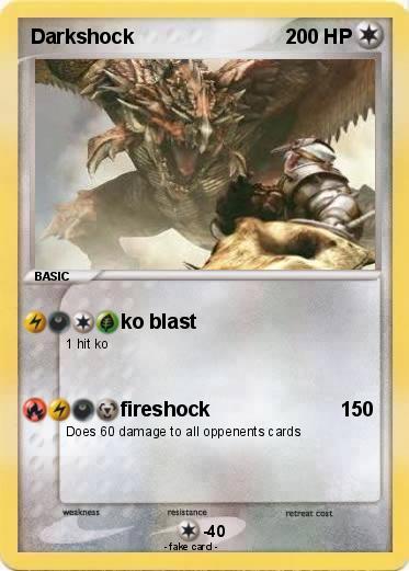 Pokemon Darkshock