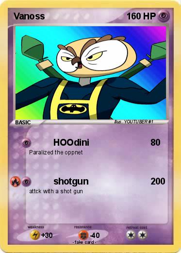 Pokemon Vanoss
