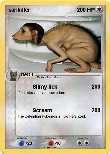 Pokemon sankiller