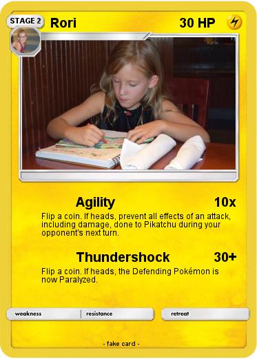 Pokemon Rori