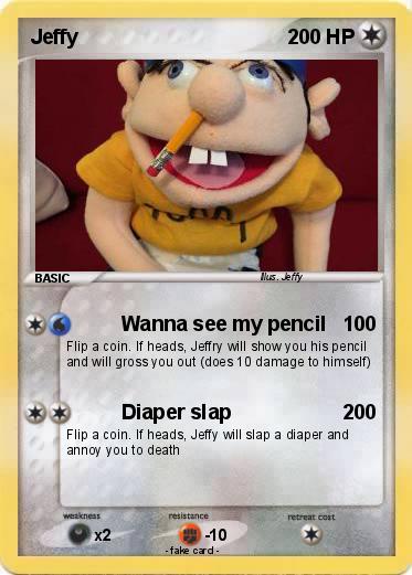 Pokemon Jeffy