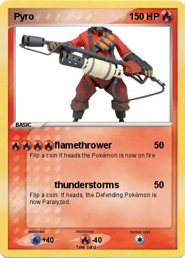 Pokemon Pyro