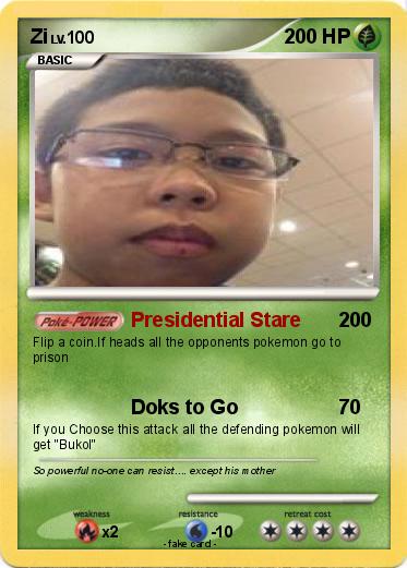Pokemon Zi